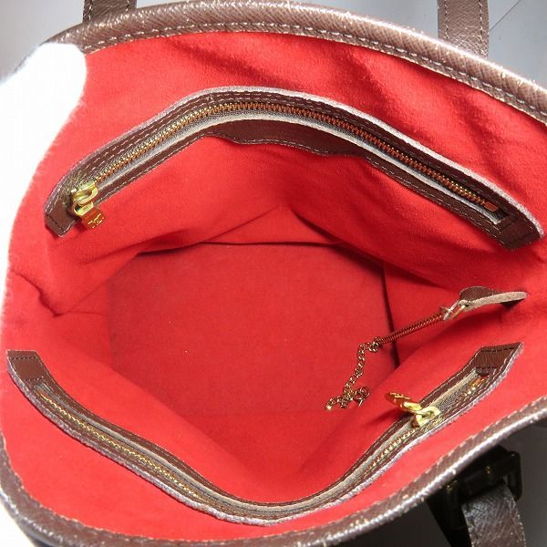 Louis Vuitton Damier Marais N42240 Bag Shoulder Bag Tote Bag Women