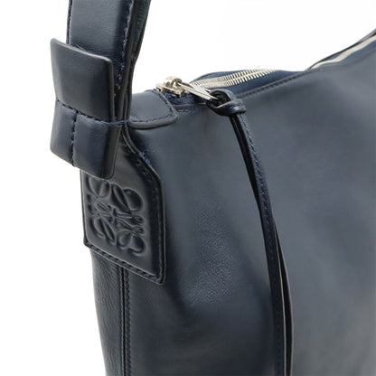 Loewe CUBI Cubi Crossbody Bag Medium Anagram Shoulder Bag Crossbody Leather