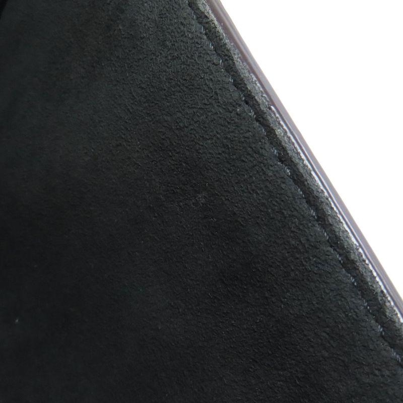 Louis Vuitton M44391 Dauphine MM Shoulder Bag Monogram Reverse Women