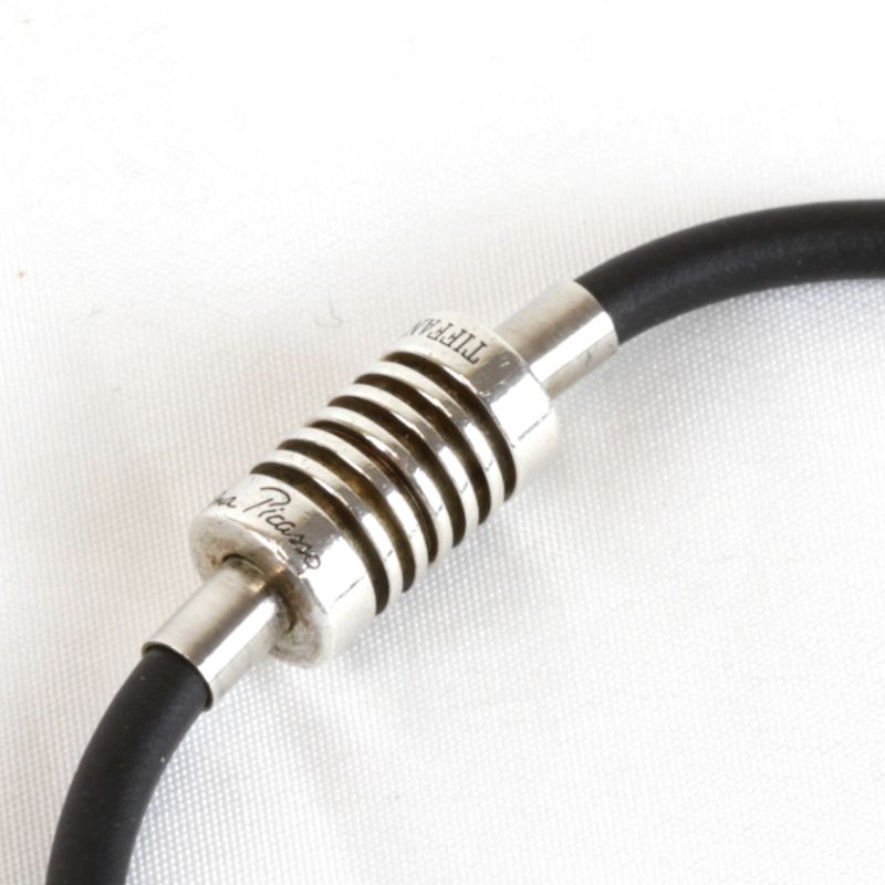 Tiffany & Co Tiffany & Co Paloma Group Surfer 85g Bangle 925 Silver