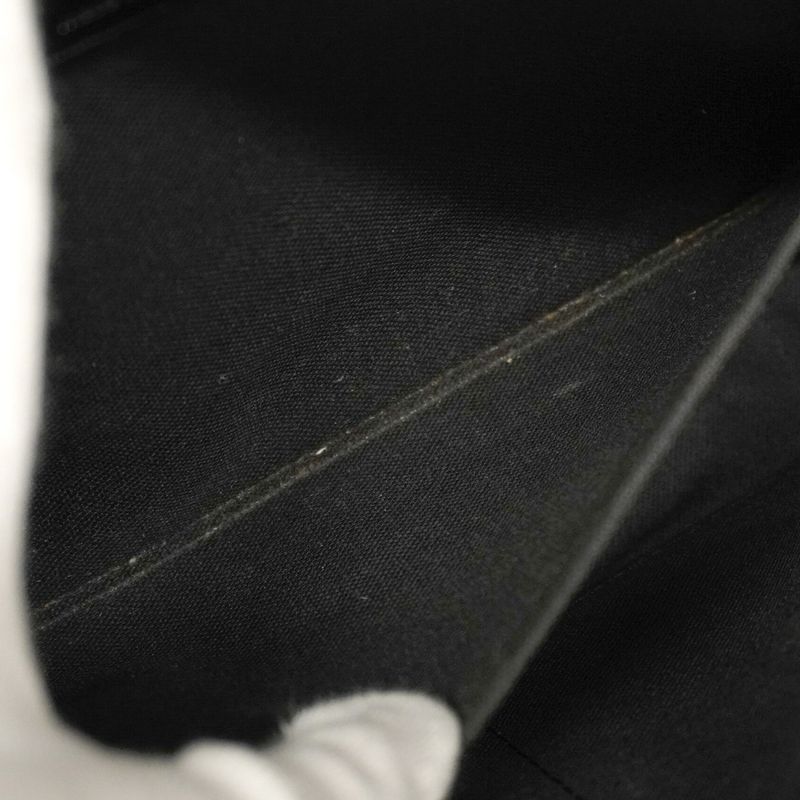 Louis Vuitton Body Bag Damier Graphite Ambler N41289 Black Men's