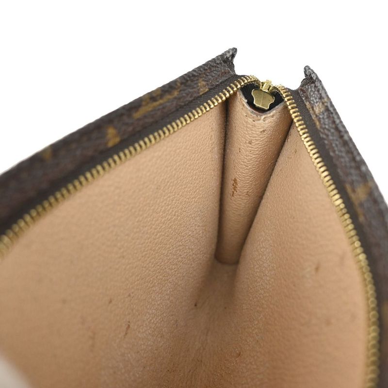 Louis Vuitton Bucket PM Pouch Monogram 05ka694