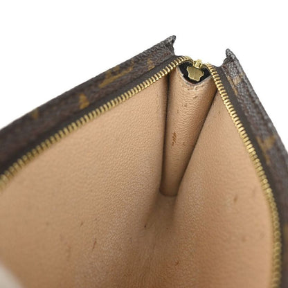 Louis Vuitton Bucket PM Pouch Monogram 05ka694