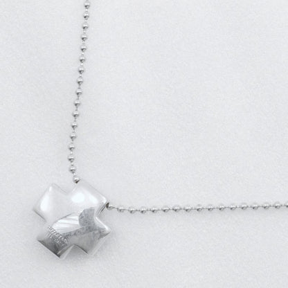 Tiffany & Co Roman Cross Silver 925 Ladies 13.7g Necklace