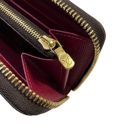 Louis Vuitton Monogram Portefeuille Cles M60742 Long Wallet For Women