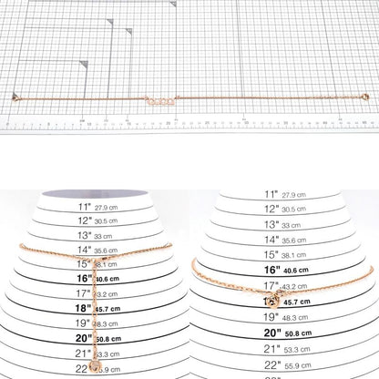 Gucci 774693 Logo Necklace 462cm (1819in) Long Crystal Script Logo Antique Pink