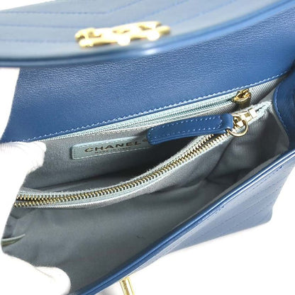 Chanel Shoulder Bag Handbag V-stitching