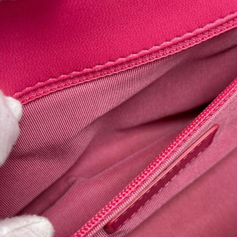 Chanel Shoulder Bag Matelasse 26 Chain A93938 Coco Mark