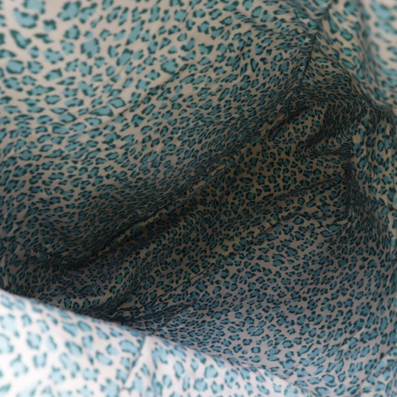 Bottega Veneta Bottega Veneta Reversible Tote Bag Leopard 10734707053ne Nylon