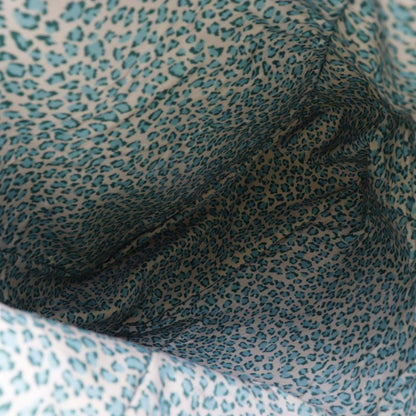 Bottega Veneta Bottega Veneta Reversible Tote Bag Leopard 10734707053ne Nylon