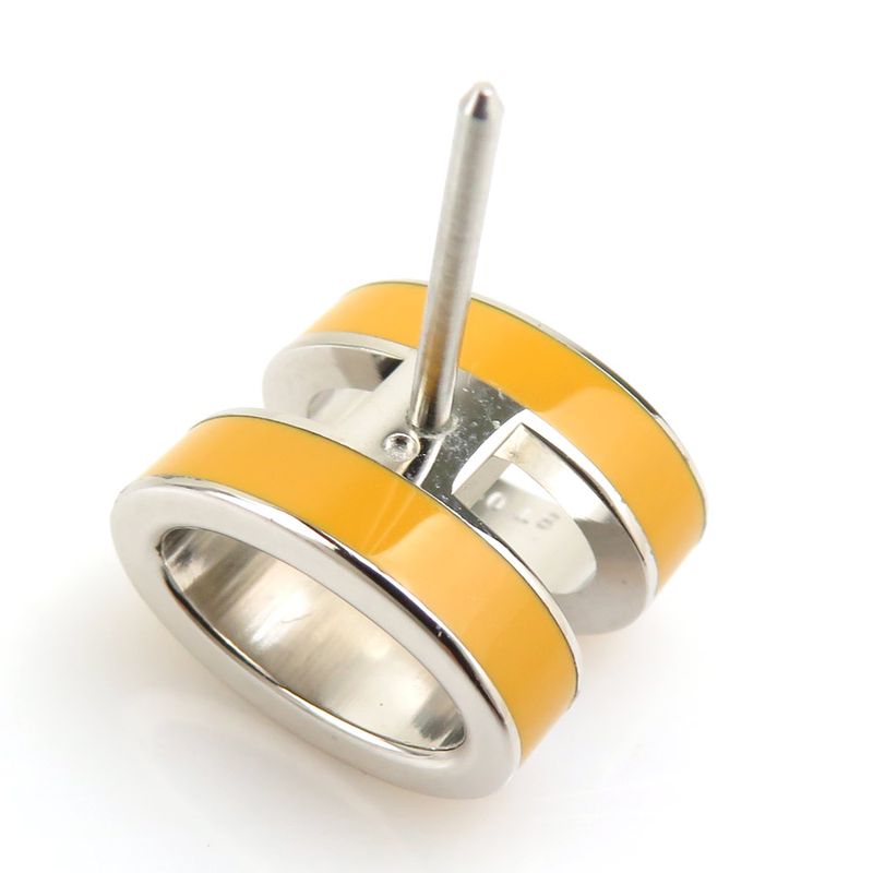 Hermes Earrings Mini Pop H