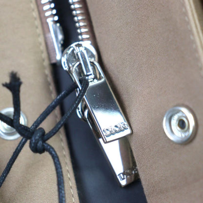 DIOR Homme 2022 293c404a5556 Logo Embroidery Lining Full Logo Leather Collar