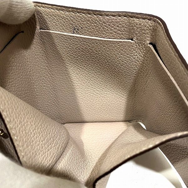 Louis Vuitton Portefeuille Lock Mini M69340 Wallet Trifold Wallet For Women