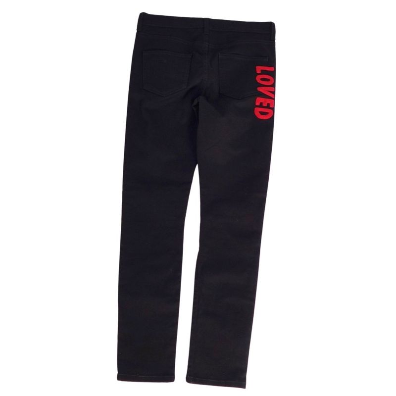 Gucci Pants Denim Pants Cotton Stretch Bottoms