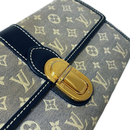 Louis Vuitton Long Wallet Monogram Idylle Portefeuille Sarah M63007 Ankle