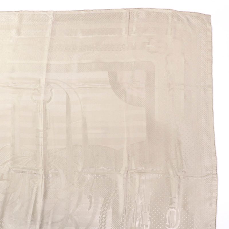 Hermes 2025 Carre Geant 100% Silk Pi/lin Large Shawl/stall Scarf With Box Made