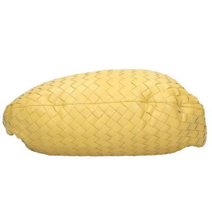 Bottega Veneta Jodie Intrecciato Leather Shoulder Bag Women