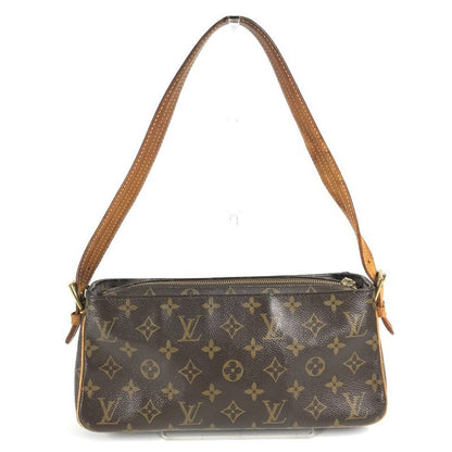 Louis Vuitton Shoulder Bag Vivacite MM Vivacite MM M51164 Monogram Canvas Brown