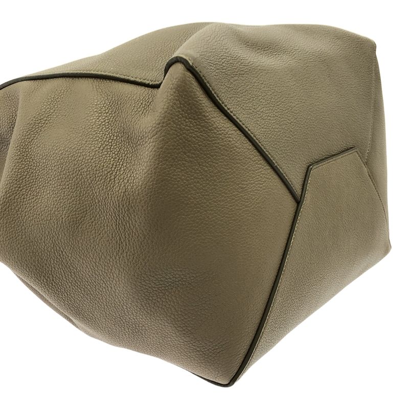 Celine - Cabas Phantom Medium Tote Bag - Taupe - Women