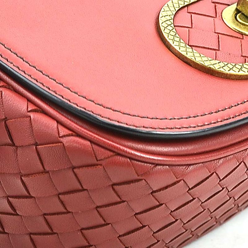 Bottega Veneta Shoulder Bag Intrecciato
