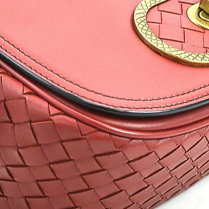 Bottega Veneta Shoulder Bag Intrecciato