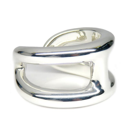 Hermes Ring Osmozu PM #53 No 13 Ag925 Hshape Silver - 2022 Ring