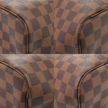 Louis Vuitton New Shape Neverfull GM Damier N41357 Tote Bag LV 1714 Louis