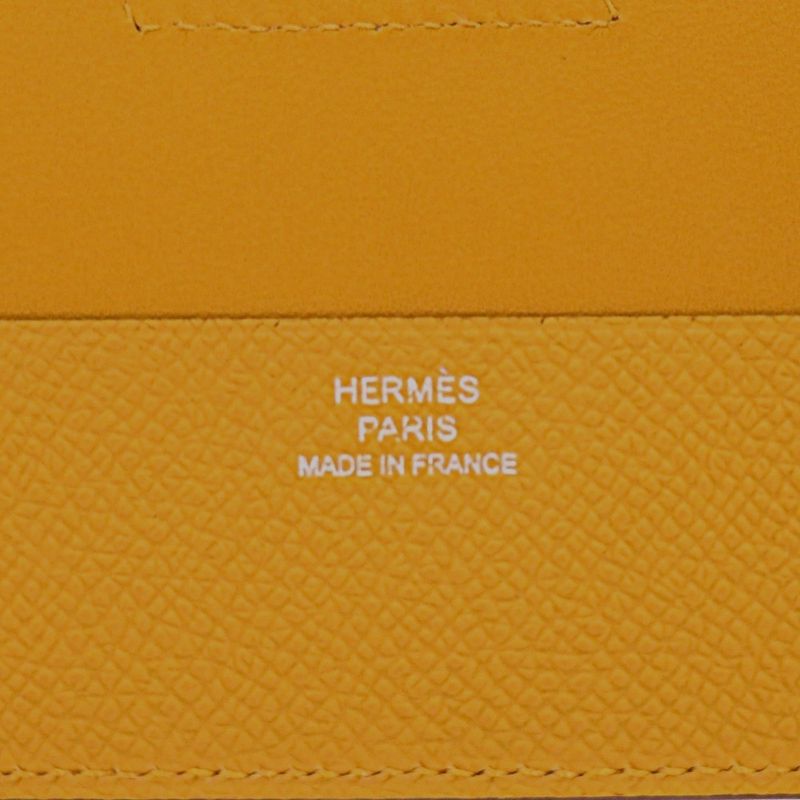 Hermes H Tag Vauvallenier Vaux Epson Faubourg Jeanne Stamped Z (2021) Passport
