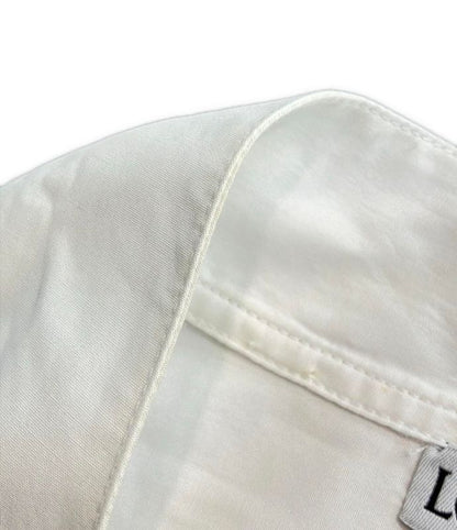 Loewe Lace Asymmetrical Shirt Women's Size S Loewe