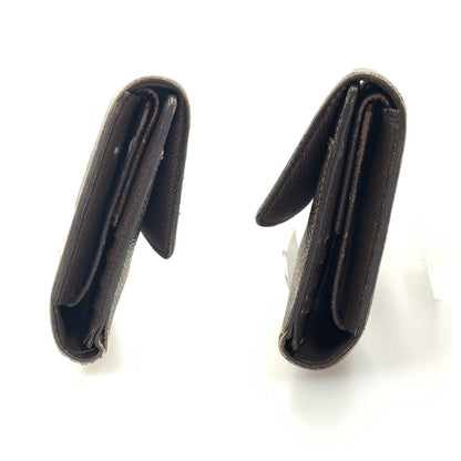 Louis Vuitton Damier Portefeuille International Trifold Long Wallet N61217