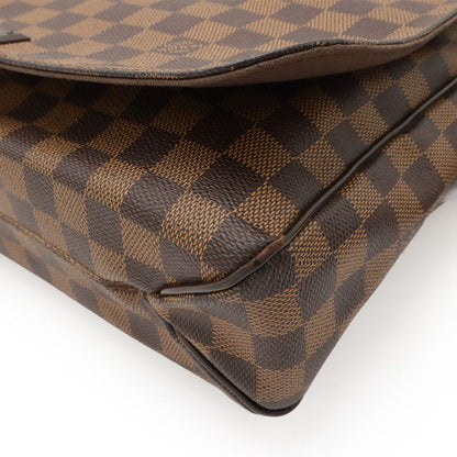 Louis Vuitton Damier District MM Shoulder Bag Messenger Bag Crossbody N41212