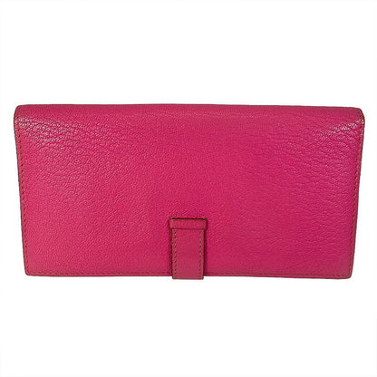 Hermes Chevre Bearn Souffle Bifold Wallet