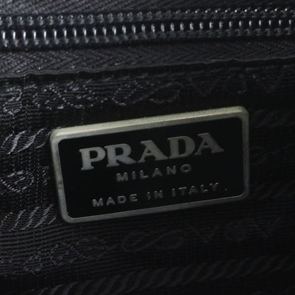 Prada Tessuto Nylon Triangle Logo Backpack Sac Backpack Shoulder Bag Women EME