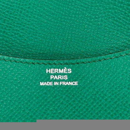 Hermes Constance Slim Bifold Wallet