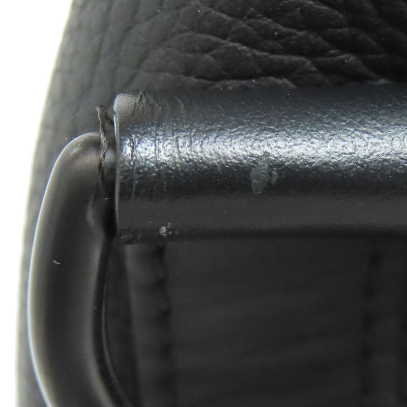 Louis Vuitton M80950 Keepall XS Aerogram Shoulder Bag Taurillon Women