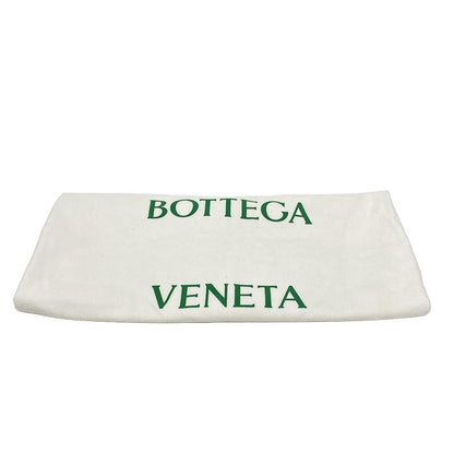 Bottega Veneta Shoulder Bag Padded Cassette Black Lambskin