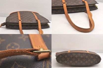Louis Vuitton Monogram Babylon Shoulder Tote Bag M51102 LV 3335n