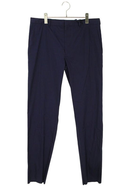 Prada Spg29 Plain Slack Long Pants Men's 48