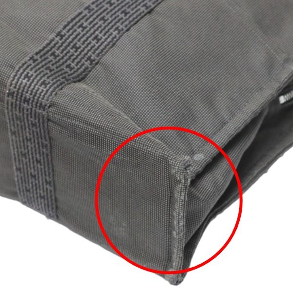 Hermes Business Bag Tote Her Line MM