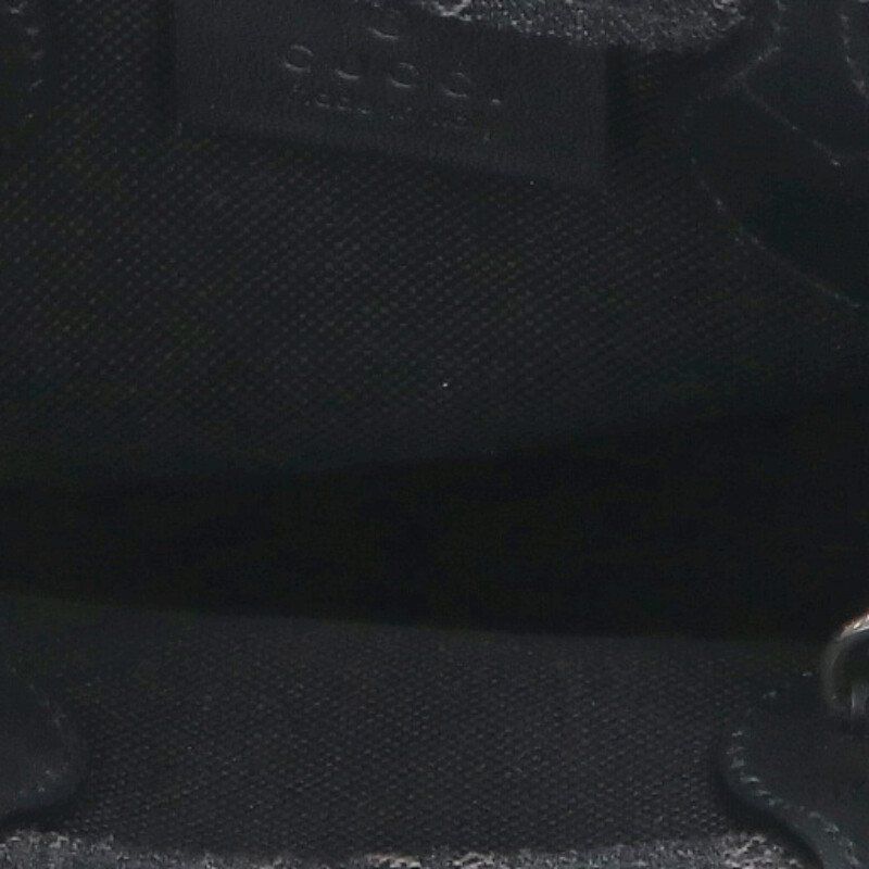 Gucci 773730 GG Denim 2-way Shoulder Bag For Men