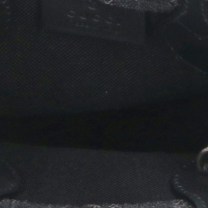 Gucci 773730 GG Denim 2-way Shoulder Bag For Men