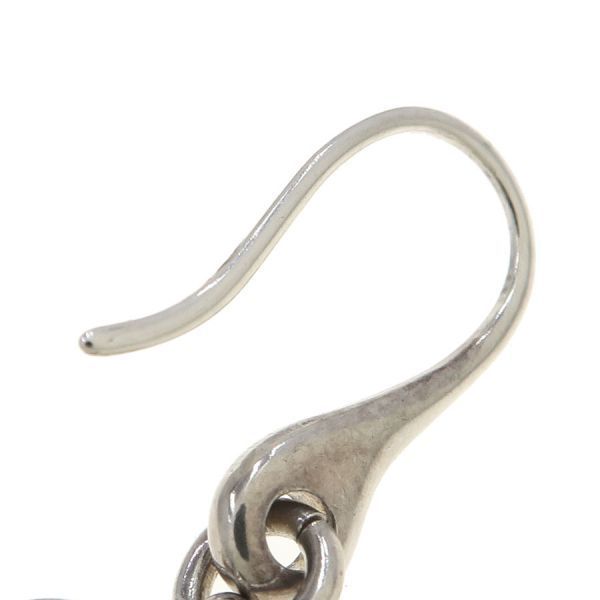 Gucci Logo Heart Earrings 925/76g