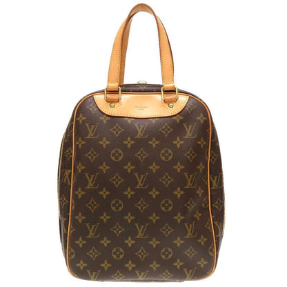 Louis Vuitton Monogram Excursion M41450 Handbag Bag LV 0061 Louis Vuitton