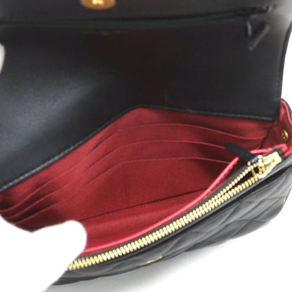 Chanel Shoulder Wallet