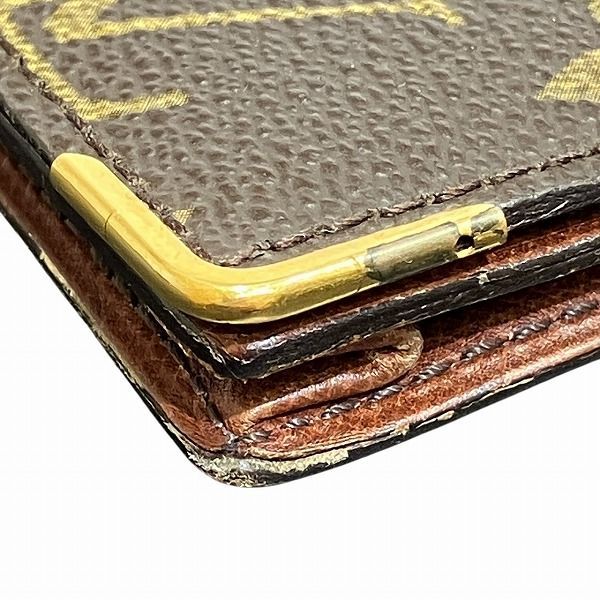 Louis Vuitton Epi Portefeuille Marco M63543 Bifold Wallet Unisex