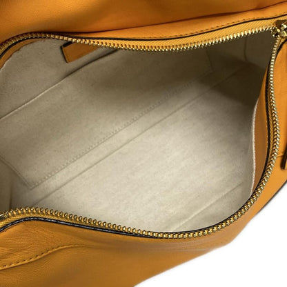 Loewe Shoulder Bag Puzzle Hobo Bag A510j67x01 Orange