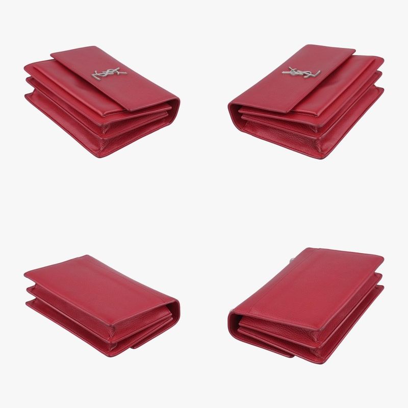 Yves Saint Laurentyves Saint Laurentsunset Redleather 464673fly4646730517