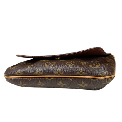 Louis Vuitton Musette Salsa Short Monogram Shoulder Bag Monogram Canvas M51258