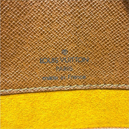 Louis Vuitton M51256 Monogram Musette Unisex Brown ONE SIZE