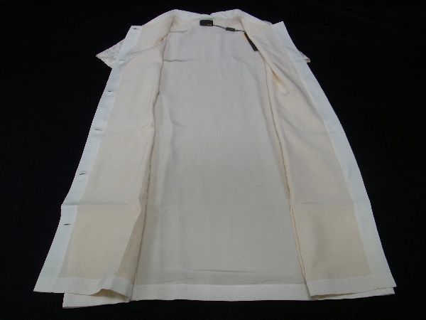 Fendi Rayon X Acetate X Polyurethane Short Sleeves Dress Size 44 Clothing